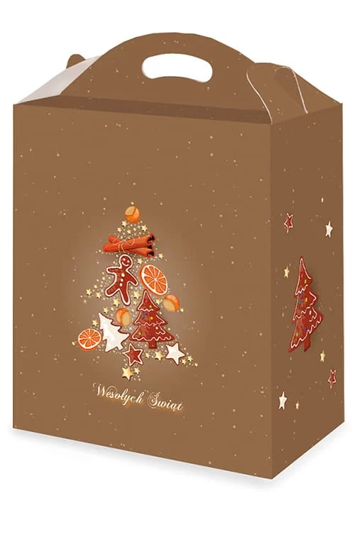 Opakowania i pudełka świąteczne KartonDlaCiebiepl 16
