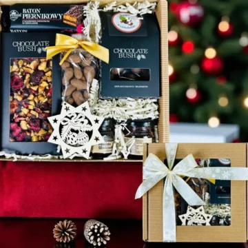 Zestaw prezentowy Czekoladowy Smak