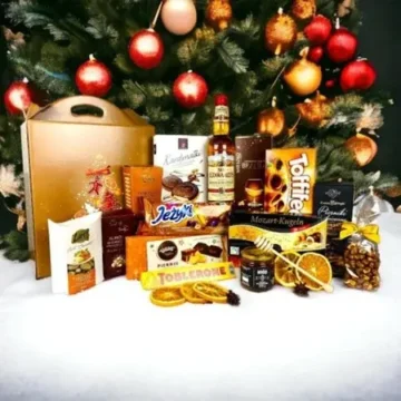 Zestaw upominkowy Harmonijna Chwila