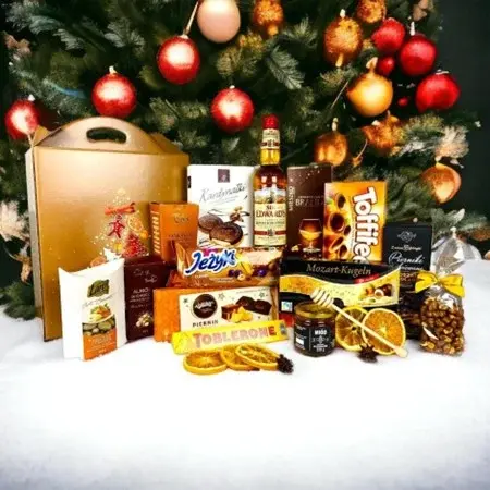 Zestaw upominkowy Harmonijna Chwila