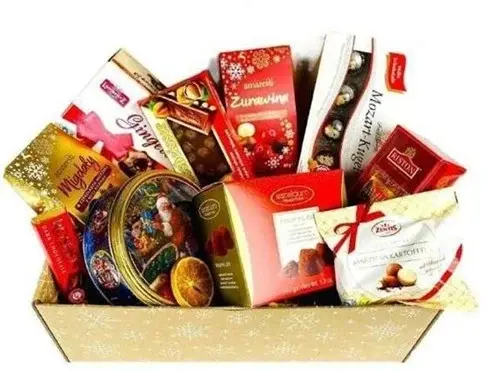 Zestaw prezentowy Świąteczny Frykas