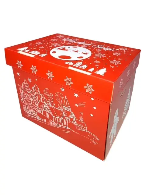 Paczka prezentowa RODZINNE ŚWIĘTA - obrazek 2