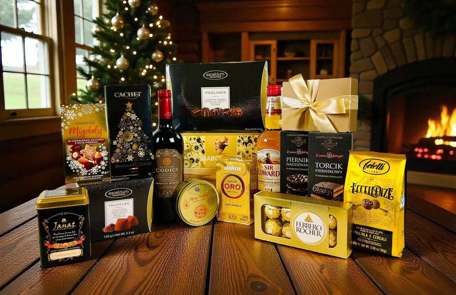 Zestaw prezentowy GWIAZDECZKA