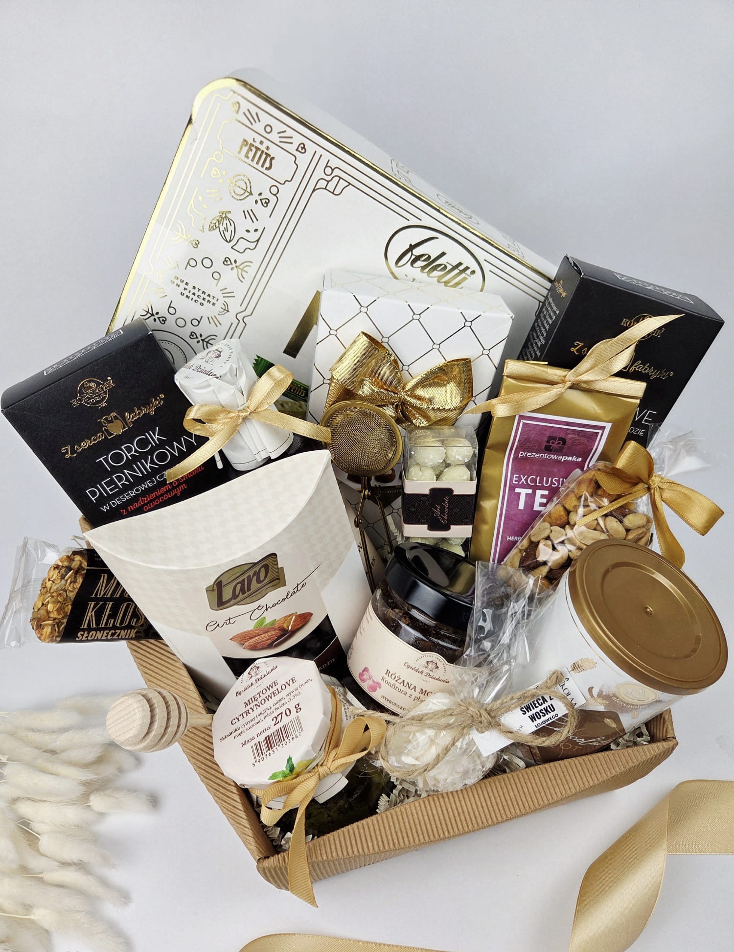 Kosz prezentowy Dobry Wybór - obrazek 5
