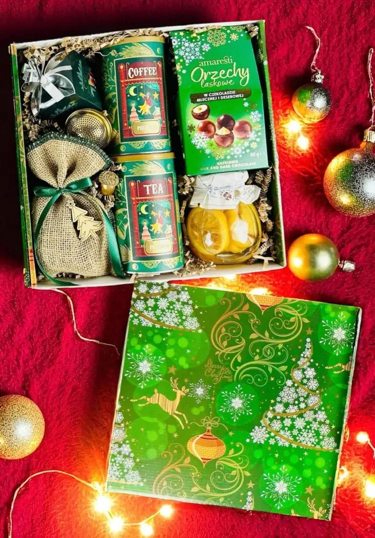 Zestaw prezentowy Ogród Aromatów - obrazek 2