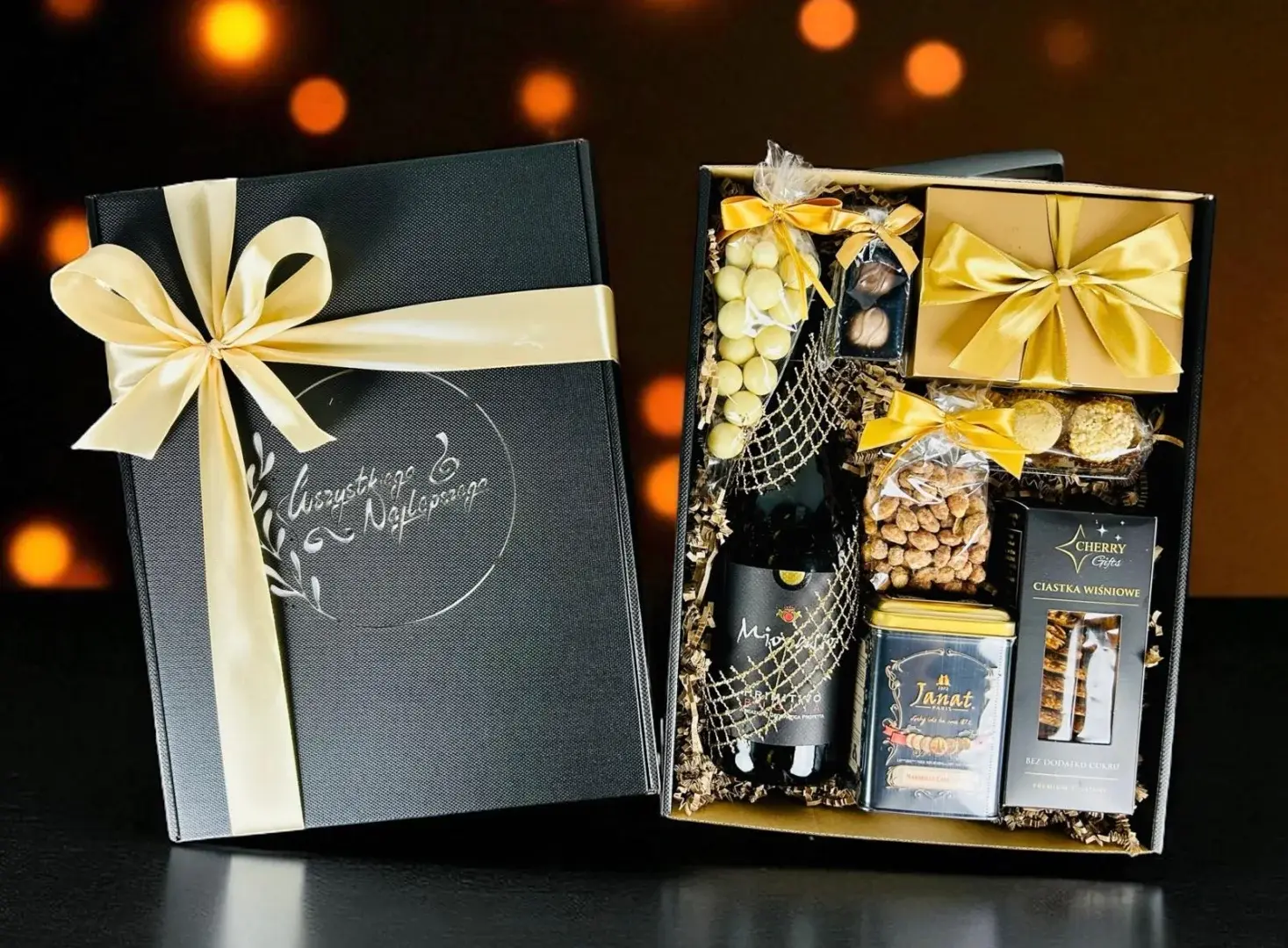 Zestaw upominkowy Dolce Momenti