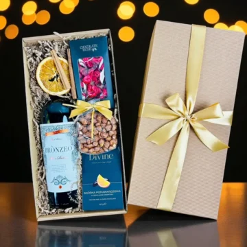 Zestaw prezentowy Smakowita Harmonia