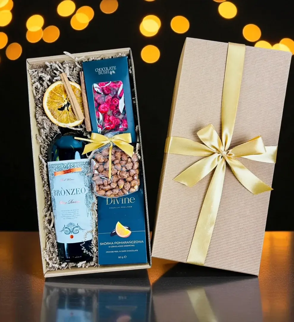 Zestaw prezentowy Smakowita Harmonia