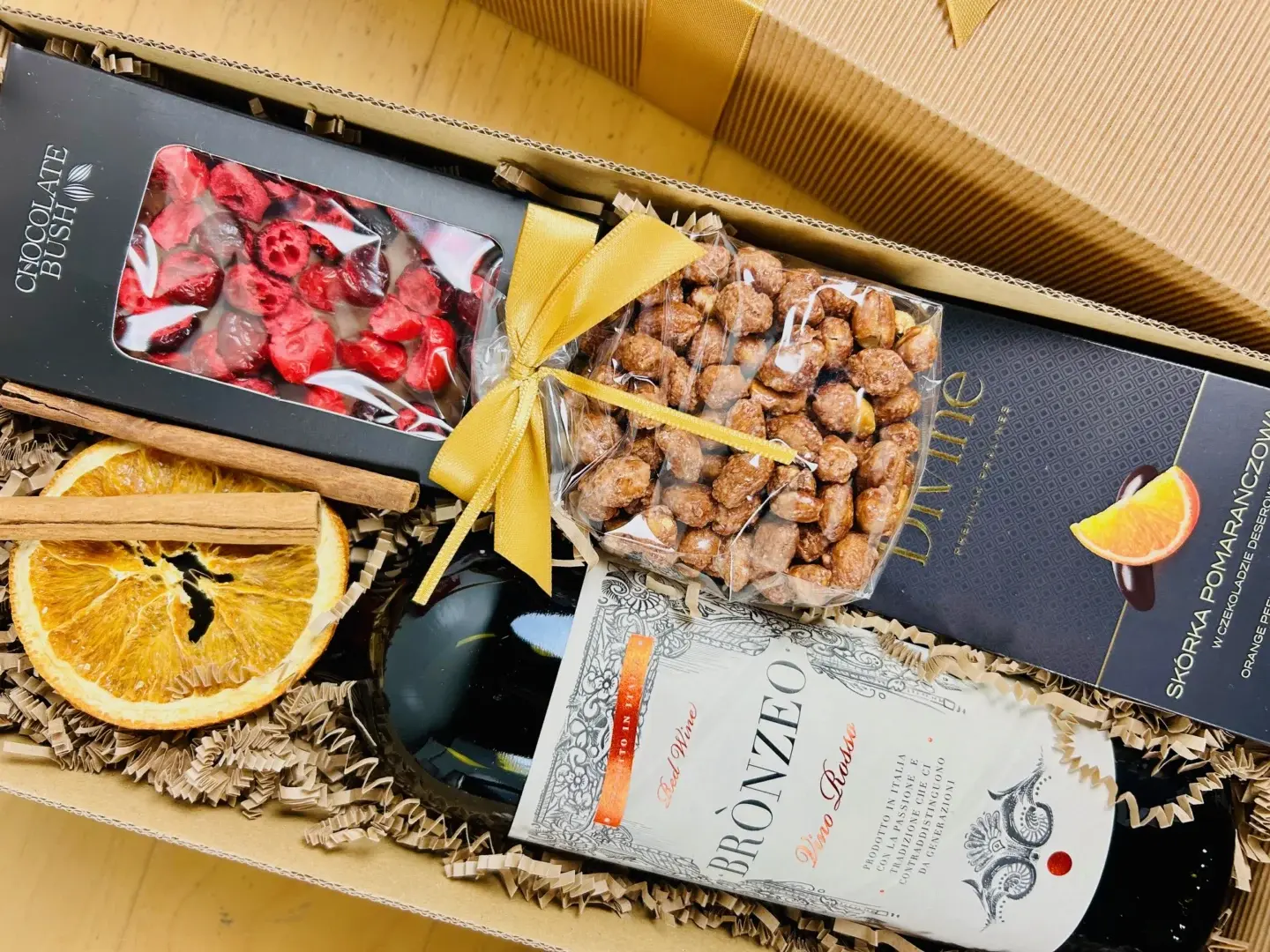 Zestaw prezentowy Smakowita Harmonia - obrazek 3