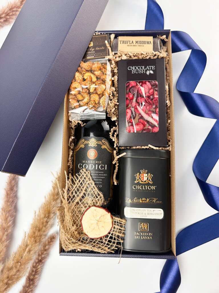 Zestaw Elegancka Degustacja