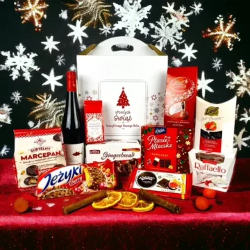 Zestaw Prezentowy Pyszny Relaks