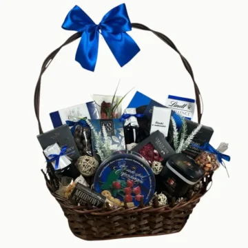 Kosz prezentowy Wdzięczność