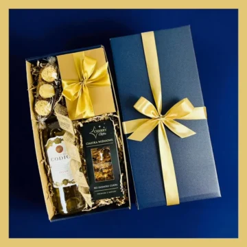 Kosz upominkowy Dolce Vita