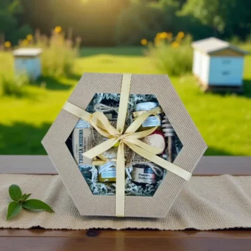 Kosz upominkowy Delikatesy Natury