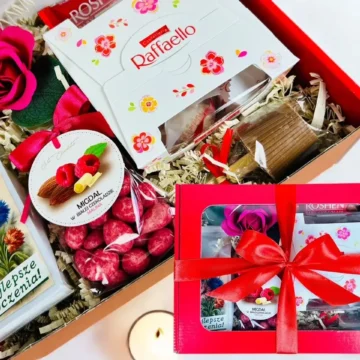Box prezentowy Chwila dla Ciebie