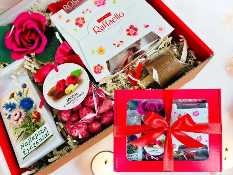 Box prezentowy Chwila dla Ciebie
