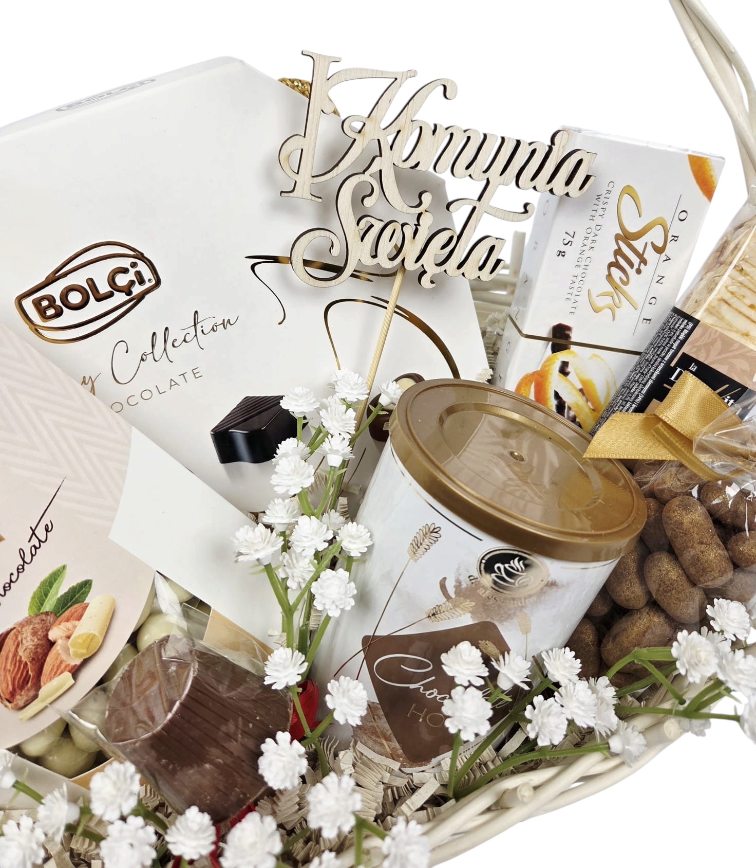 Zestaw upominkowy Kwiatowa Rozkosz - obrazek 4