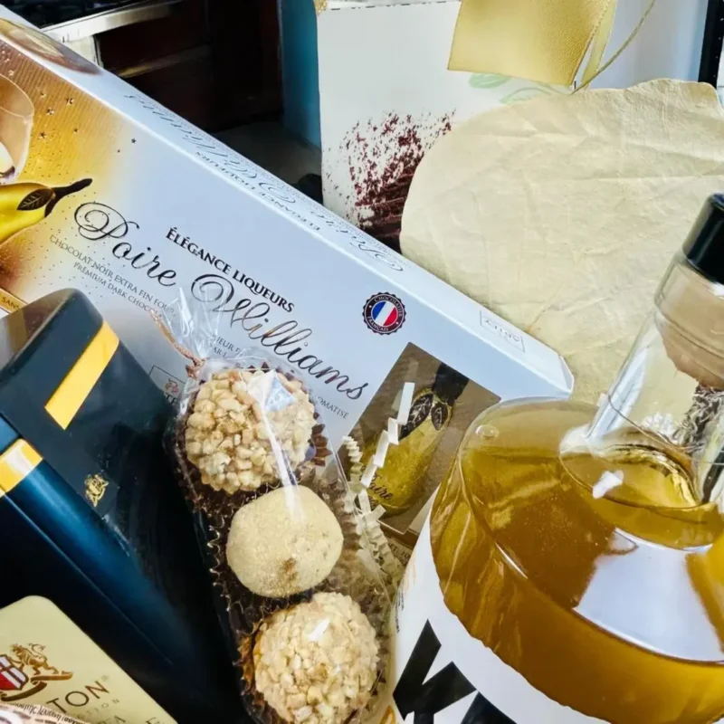Zestaw upominkowy Smak Elegancji