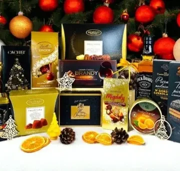 Zestaw upominkowy Czarująca Kolekcja