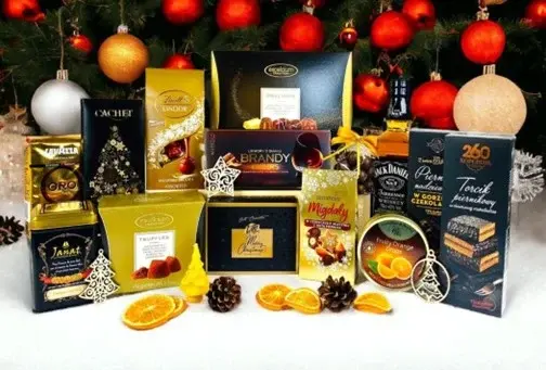 Zestaw upominkowy Czarująca Kolekcja