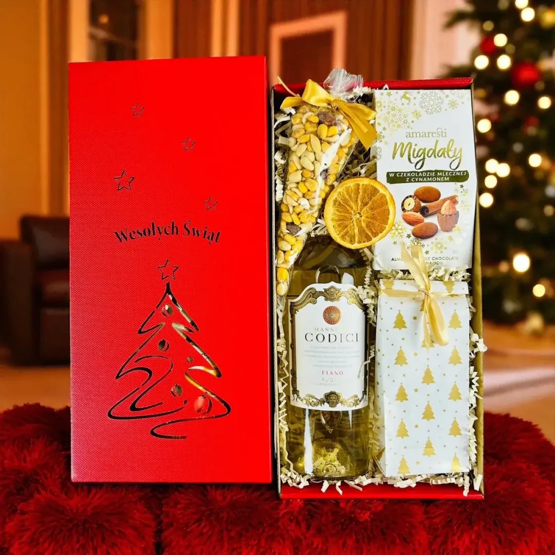 Zestaw prezentowy Świąteczne Smaki