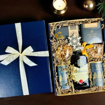 Zestaw upominkowy Zimowy Prestige