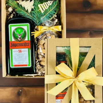 Zestaw prezentowy Reniferek