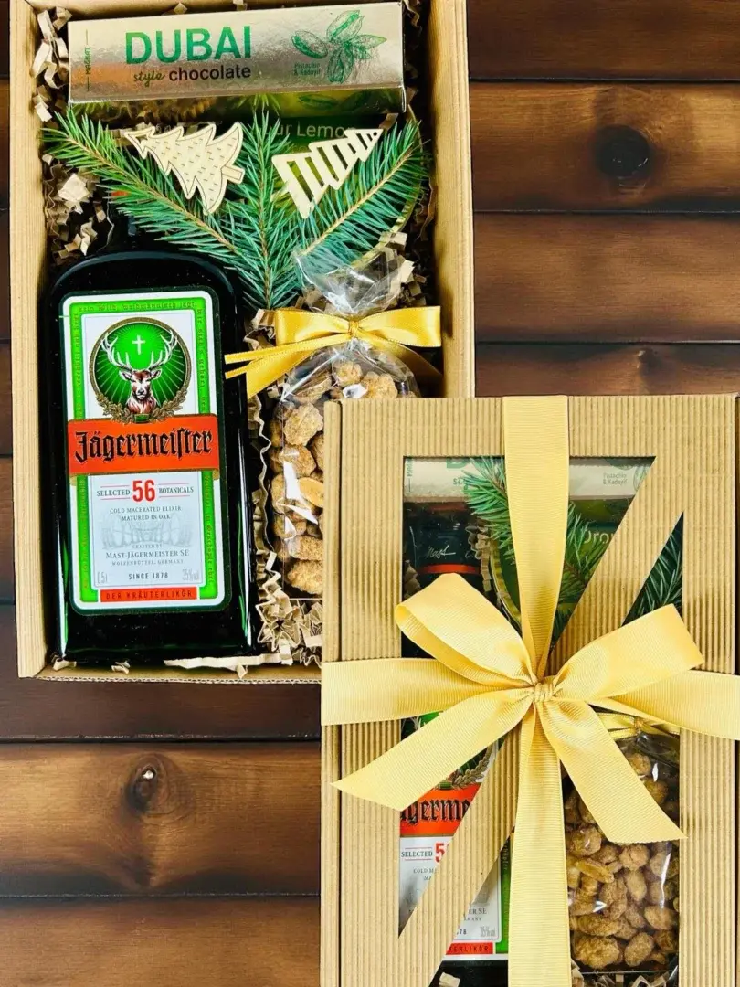 Zestaw prezentowy Reniferek