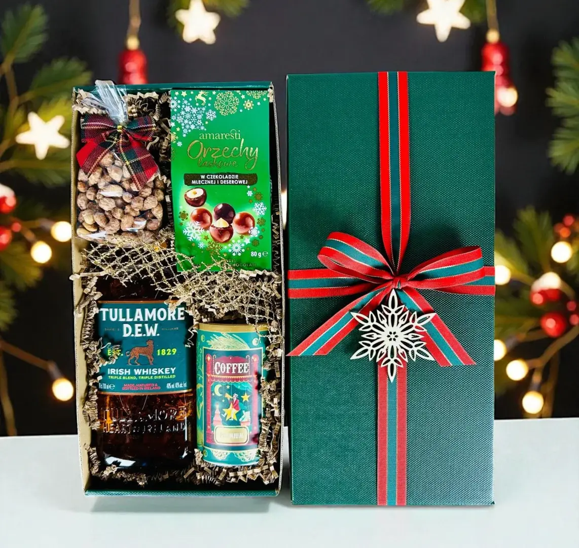 Zestaw upominkowy Prestige Box