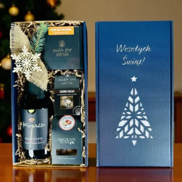 Zestaw upominkowy Magic Moments