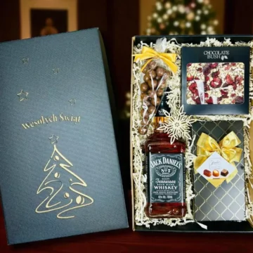 Zestaw upominkowy Christmas Premium