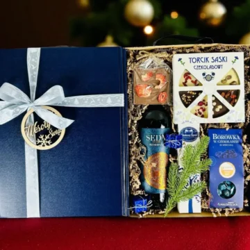 Zestaw prezentowy Classic Gift