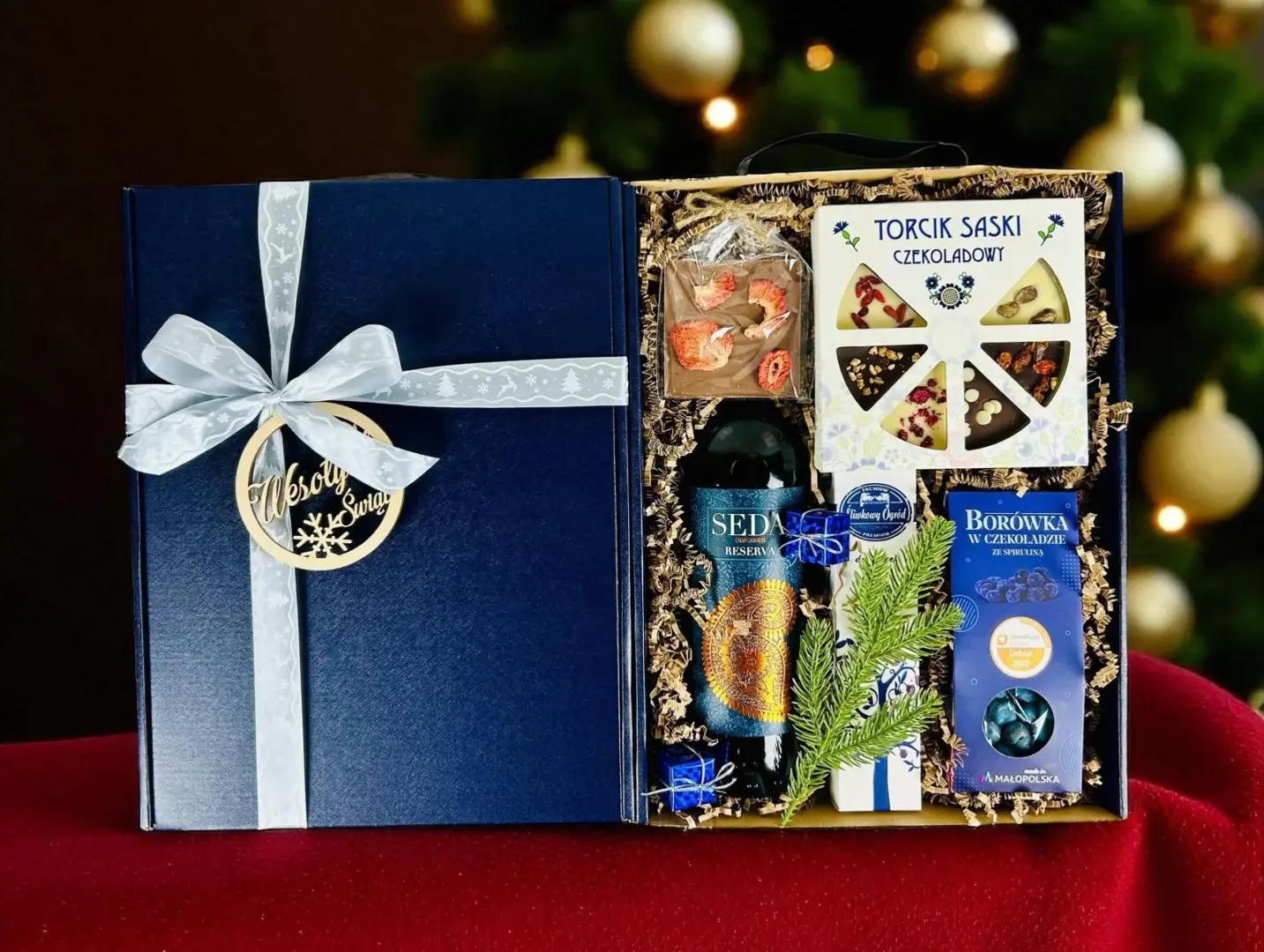 Zestaw prezentowy Classic Gift