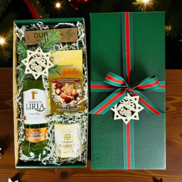 Zestaw prezentowy Świąteczne Inspiracje