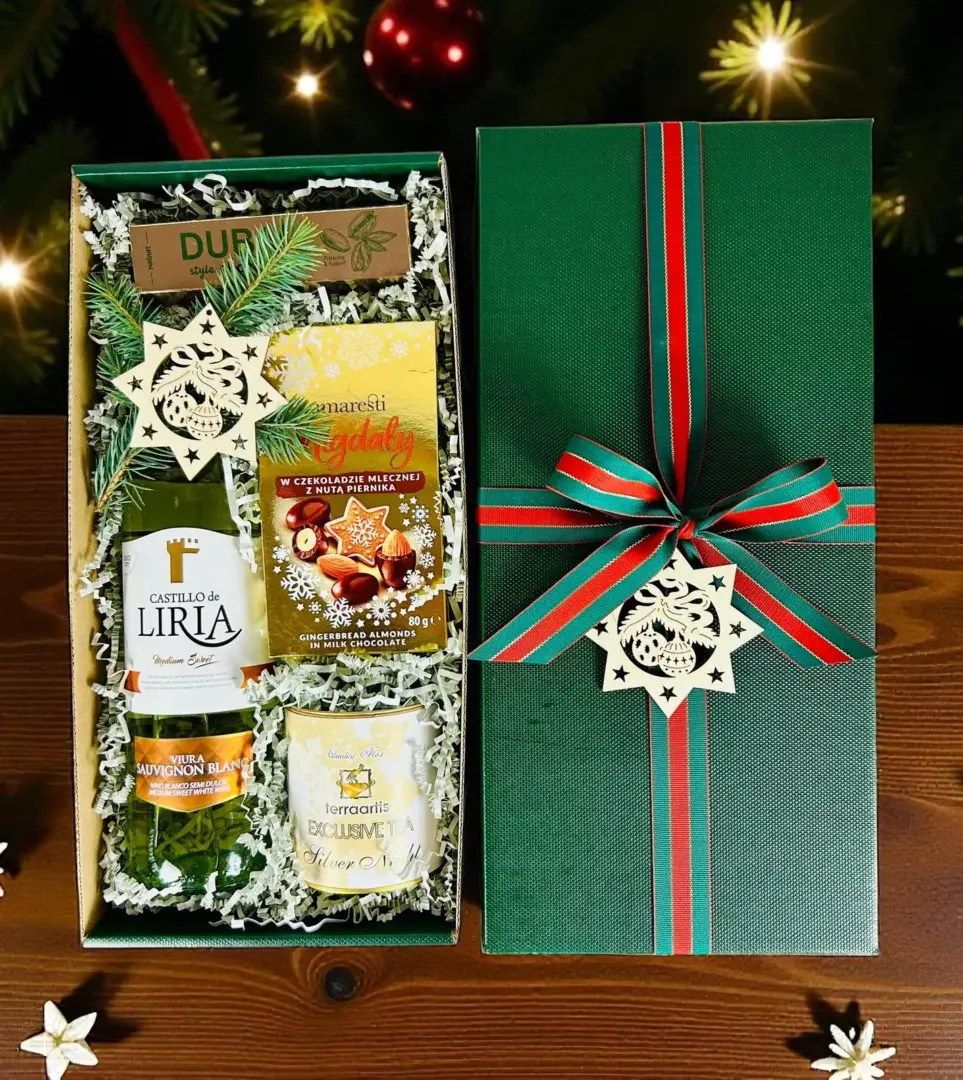 Zestaw prezentowy Świąteczne Inspiracje