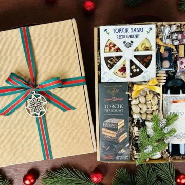 Zestaw prezentowy Gwiazdkowy Delights