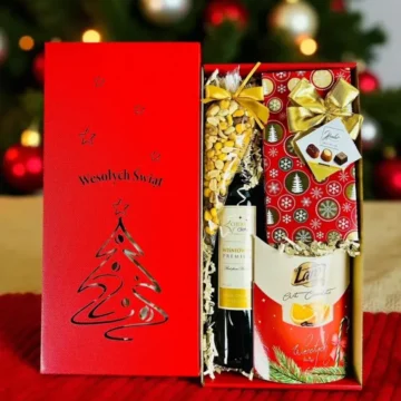 Zestaw upominkowy Świąteczna radość
