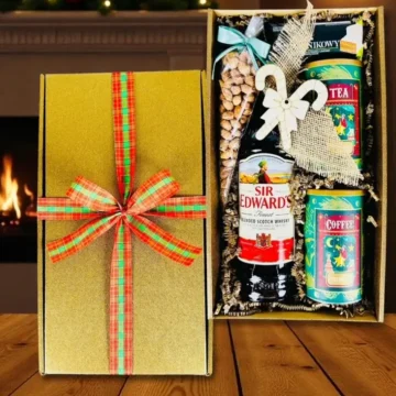 Zestaw prezentowy Golden Touch