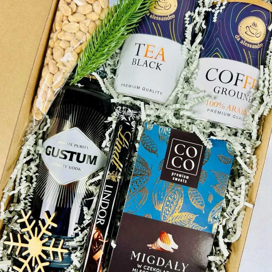 Zestaw prezentowy Błękitne Doznania - obrazek 2