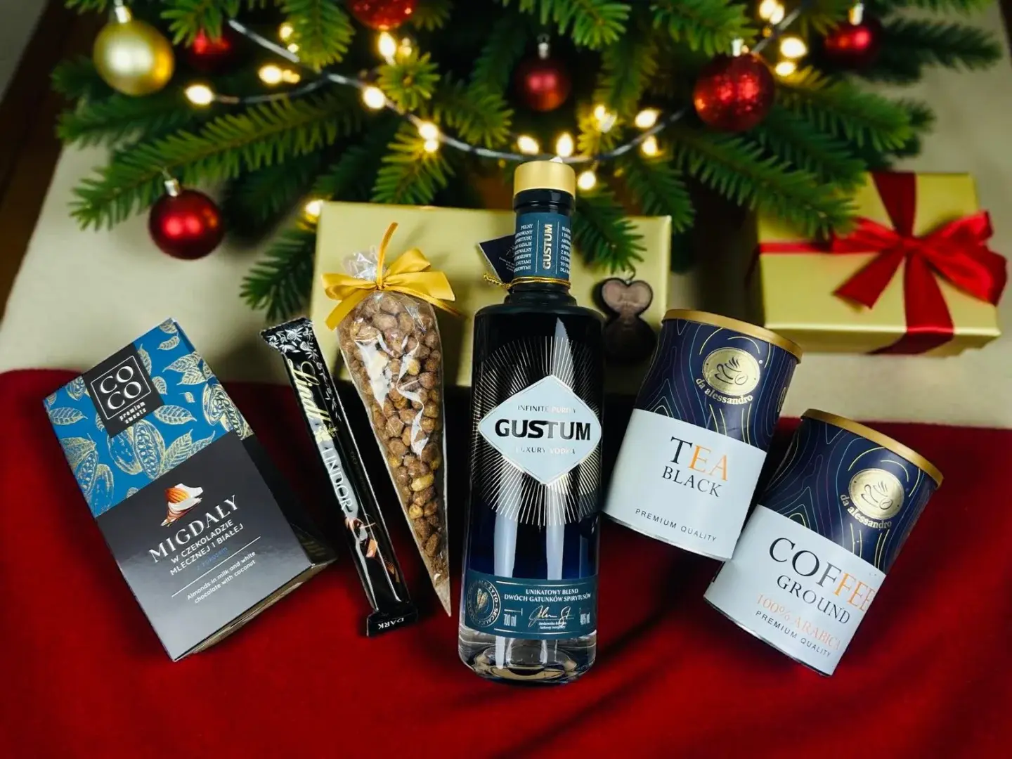 Zestaw prezentowy Błękitne Doznania - obrazek 3