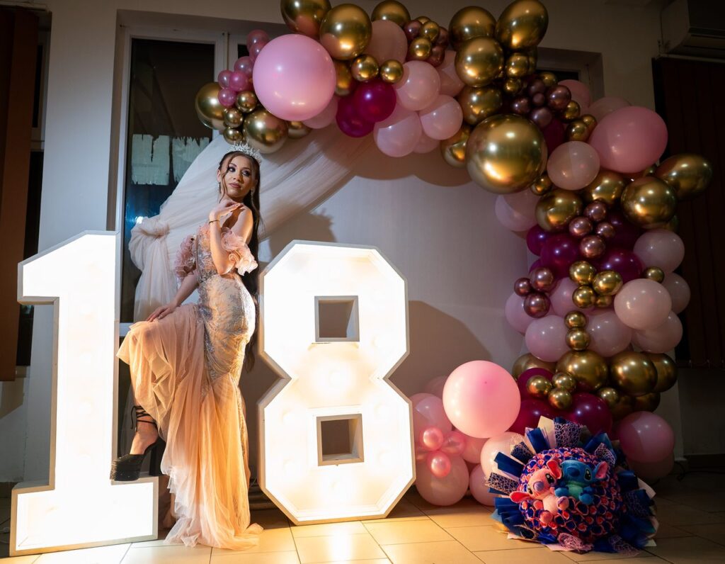 18 urodziny