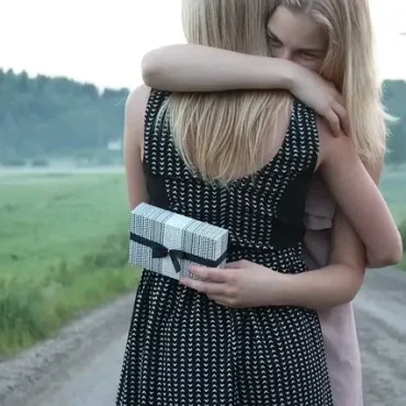 Prezent na dzien mamy